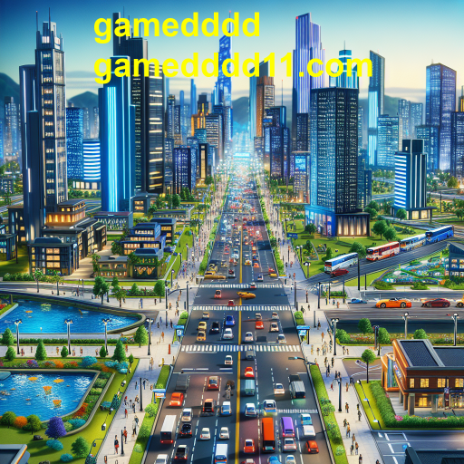 Explorando o Mundo dos Jogos de Simulação: Uma Experiência Inigualável