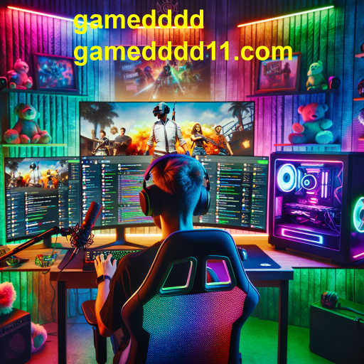 A Ascensão dos Jogos Streams nas Plataformas de Streaming